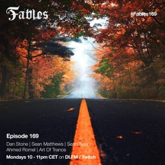 Ferry Tayle & Dan Stone - Fables 169 (Elucidus Takeover)