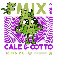 Florencio MIX 002 "DJs CALE & COTTO" MELODIC HOUSE by TRIUNIVERSO