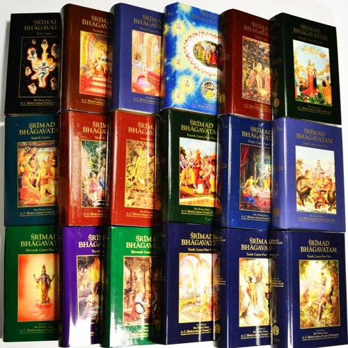 Srimad Bhagavatam Classes