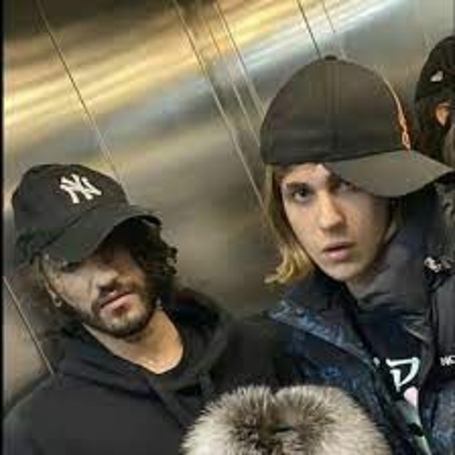 AVERNIAN - IAN X OSCAR X MARKO GLASS MASH-UP