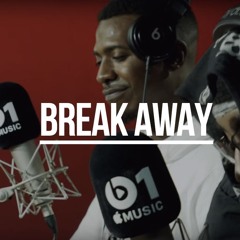 Nines x NorthSideBenji Type Beat - "Break Away" | UK Rap Instrumental 2024