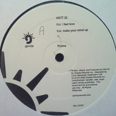 Hott 22 - I Feel Love