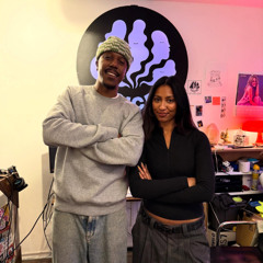 Golden Hour w/ RAIDAA ft JAMS 17/12/25 - Voices Radio