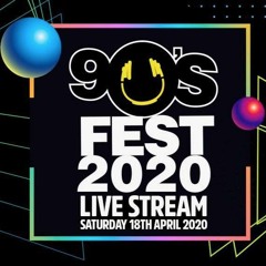 Binary Finary - 90s Fest Livestream Set