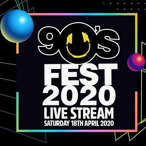 Binary Finary - 90s Fest Livestream Set