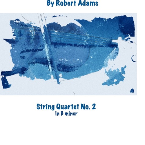 String Quartet No. 2 in B minor