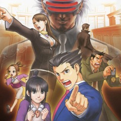 Cross-Examination ~ Allegro 2004