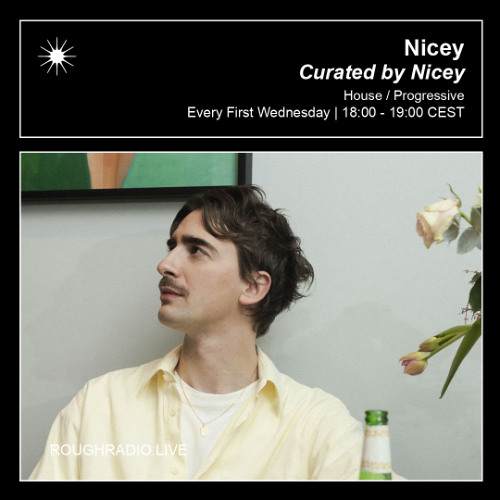 Rough Radio | Curated by Nicey - April 2025