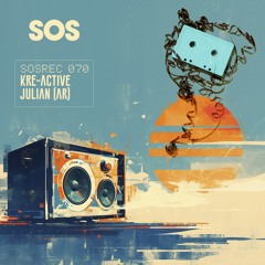 PREMIERE - KRE-ACTIVE - Soundcheck (Julian (Ar) Remix)