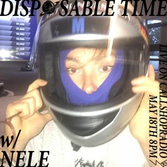 Disposable Time w/ Nele 18.05.23