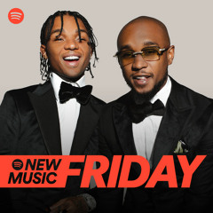 New Music Friday