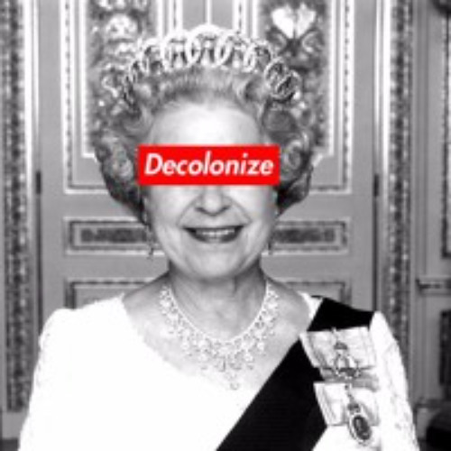 DECOLONIZE EVERYTHING -MAGØSYNTH (RMX SMNM)