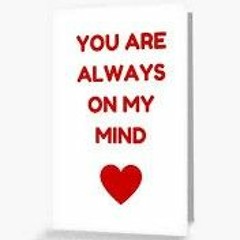 Swaaie - Your Always on My Mind