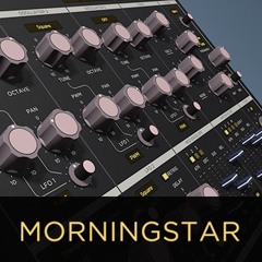 Morningstar RE - Strange Morning [Electronica]