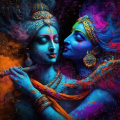 Hare Krishna Hare Rama - Mere Dil Me Hai Ek Aas
