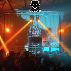 COYOTE SET / DUBTOTEK 2025 / VLKT