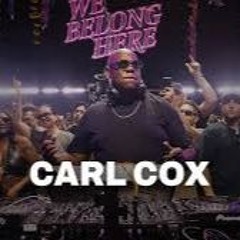 Carl Cox - DJ Set - We Belong Here - Brooklyn, New York