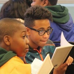 Ep. 11: 826NYC is inspiring youth to speak out with creative writing