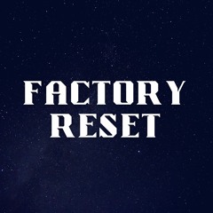 Blast Radio #32 - FACTORY RESET by maximiliano (Live feb 7th) Techno