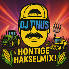 DJ Tinus Hontige Hakselmix!
