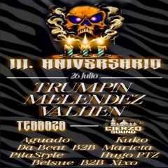 PUB FLOW 3 ANIVERSARIO//PILASTYLE//26-07-2025//