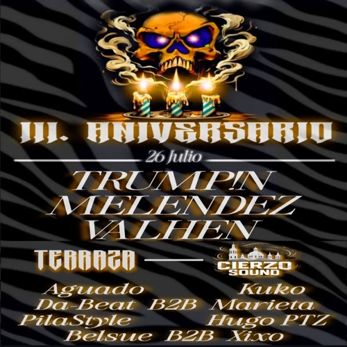 PUB FLOW 3 ANIVERSARIO//PILASTYLE//26-07-2025//