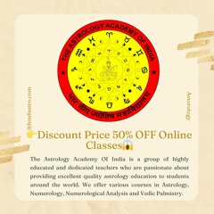 Unlock Your Celestial Potential at The Astrology Academy of India