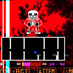 SANS BATTLE '' CRITICAL HEALTH '' (ft. lazy)