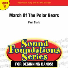 March Of The Polar Bears