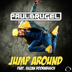 Paul Brugel Feat. Suzan Doornbusch - Jump Around (HyperTechno Mix) (Snippet)