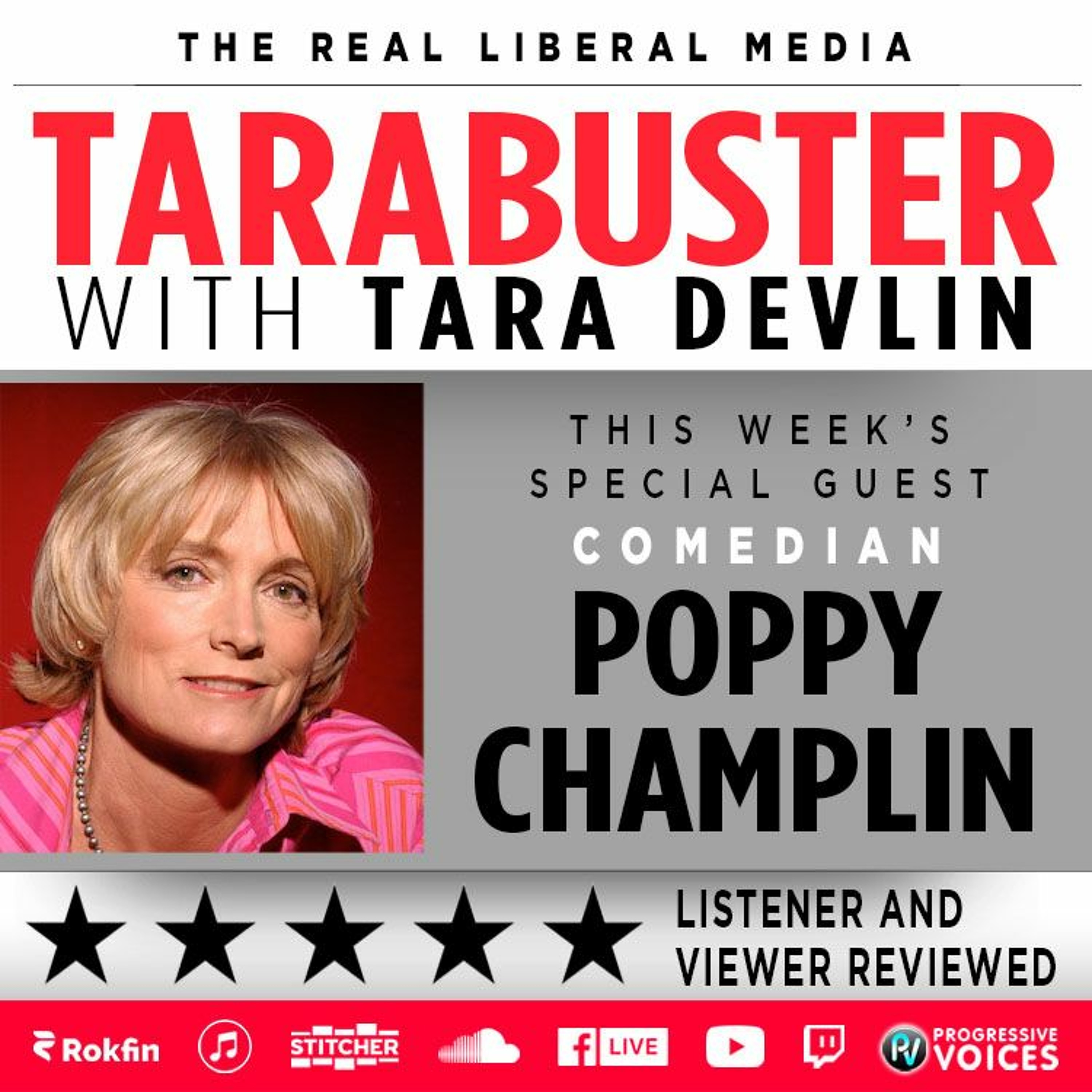 TARABUSTER with Tara Devlin