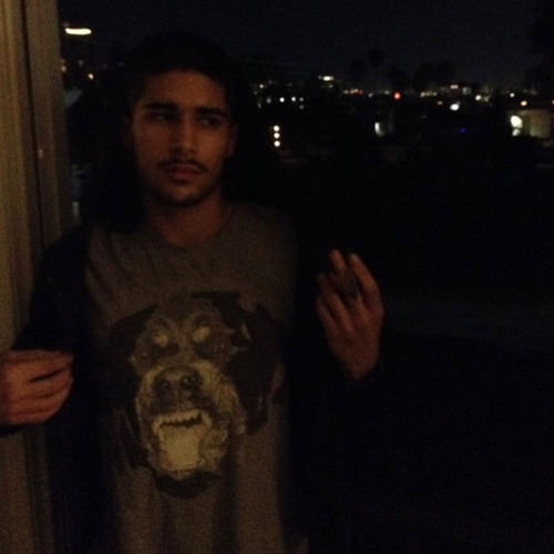 Givenchy (Prod Cranes)