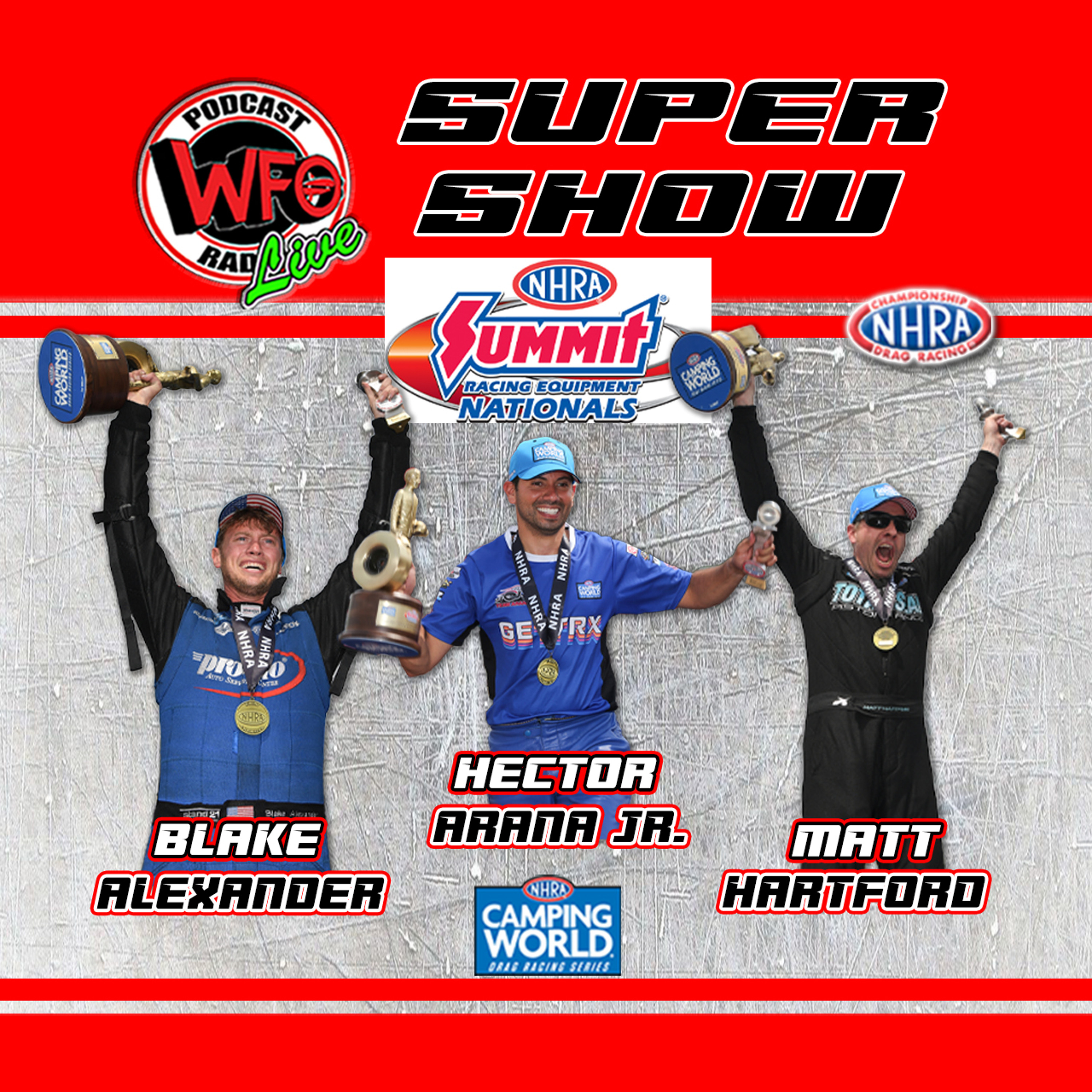 WFO Radio Podcast