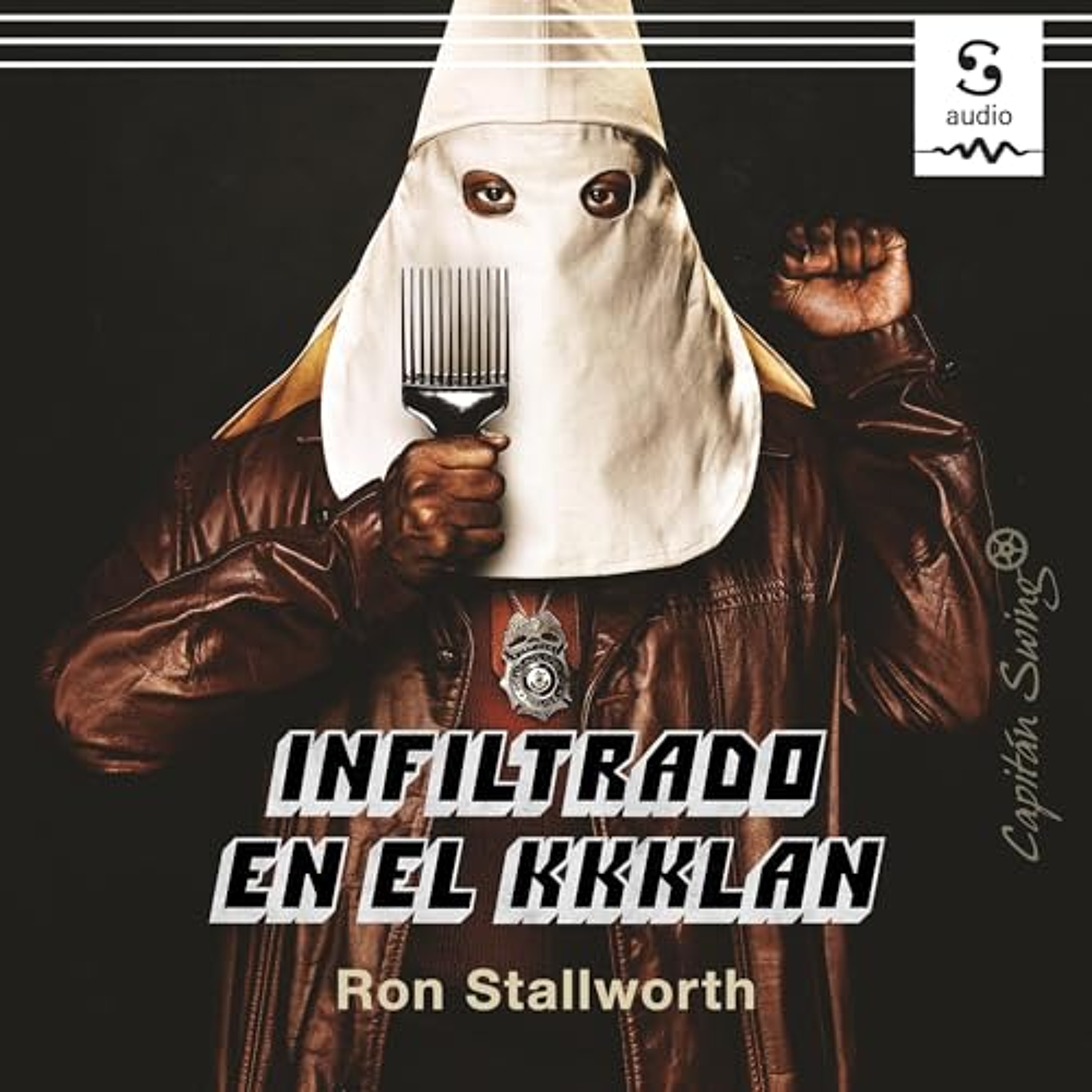 Infiltrado en el KKKLAN (Audiolibro) | Prueba Gratis