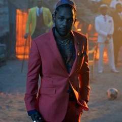 Kendrick Lamar - All the Stars (Afrobeat Mix)