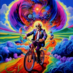 Bicycle rider