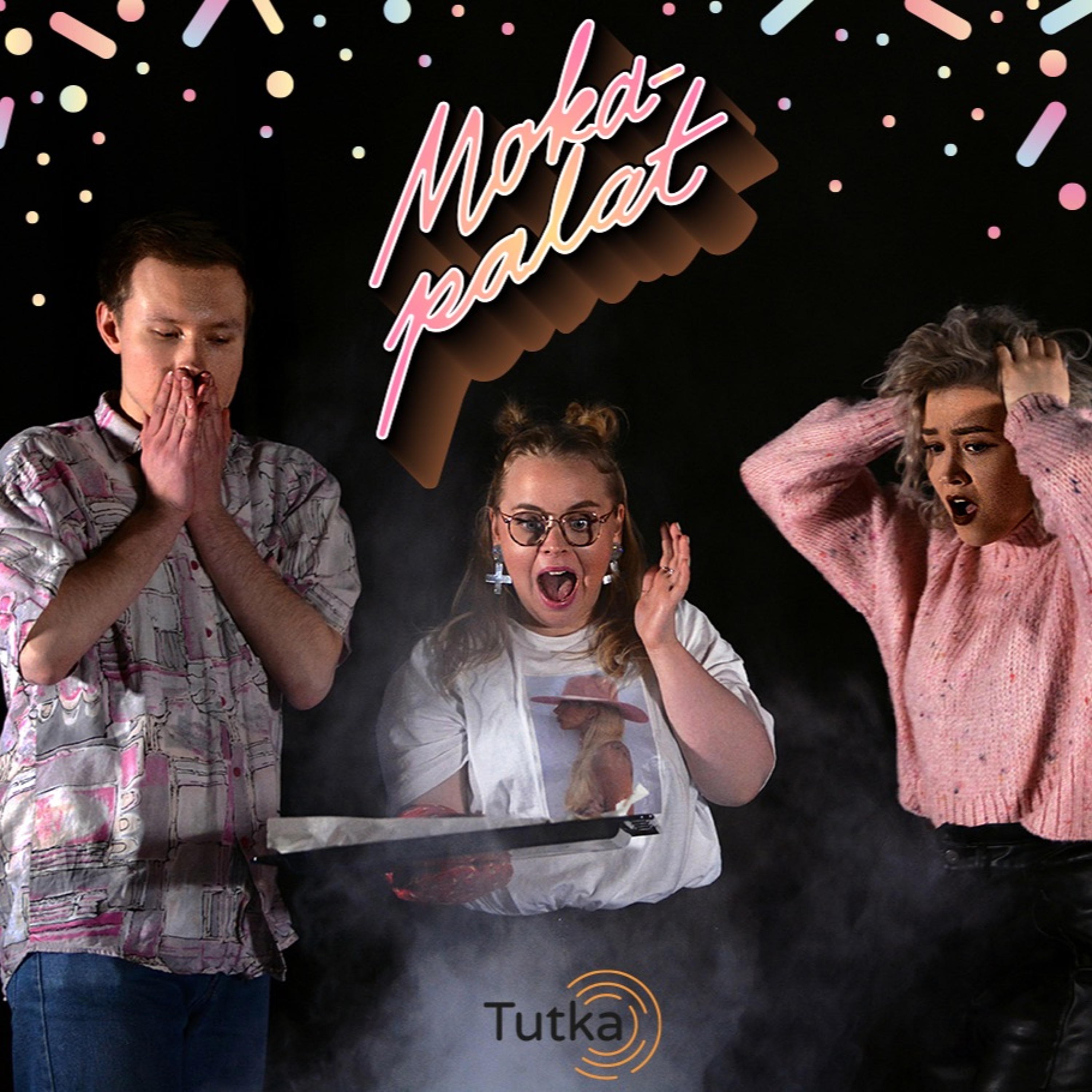 Mokapalat: Loppusodan vessafarssi ja kieli työkaluna episode artwork