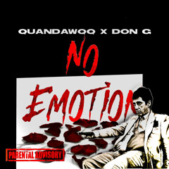 No Emotions 🖤 Ft Don G