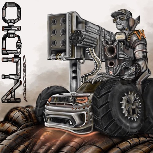 ABUGAT - VROoM VROoM (sarach)