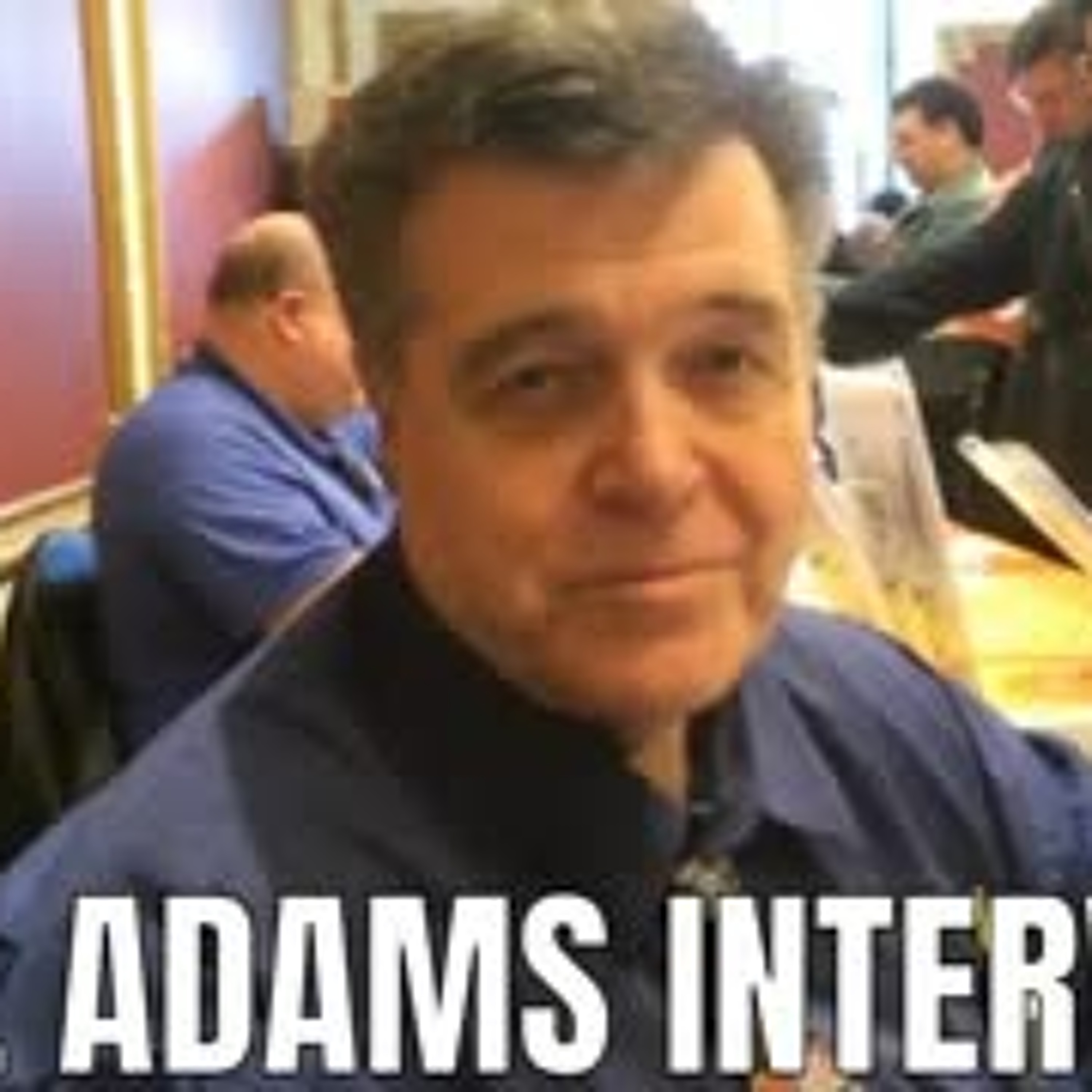 Nick Adams Interview episode artwork