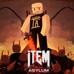 The Only Thing They Fear is You - Item Asylum (by AdenMayo)