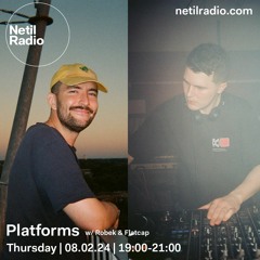 Netil Radio 08-02-24 (Robek & Flatcap)