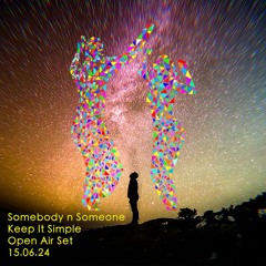 Somebody n Someone @ K.I.S OA 2024