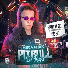 MEGA FUNK - PITBULL DE RAÇA