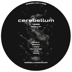 PREMIERE: Yeiks - Killer Bass [Cerebellum]