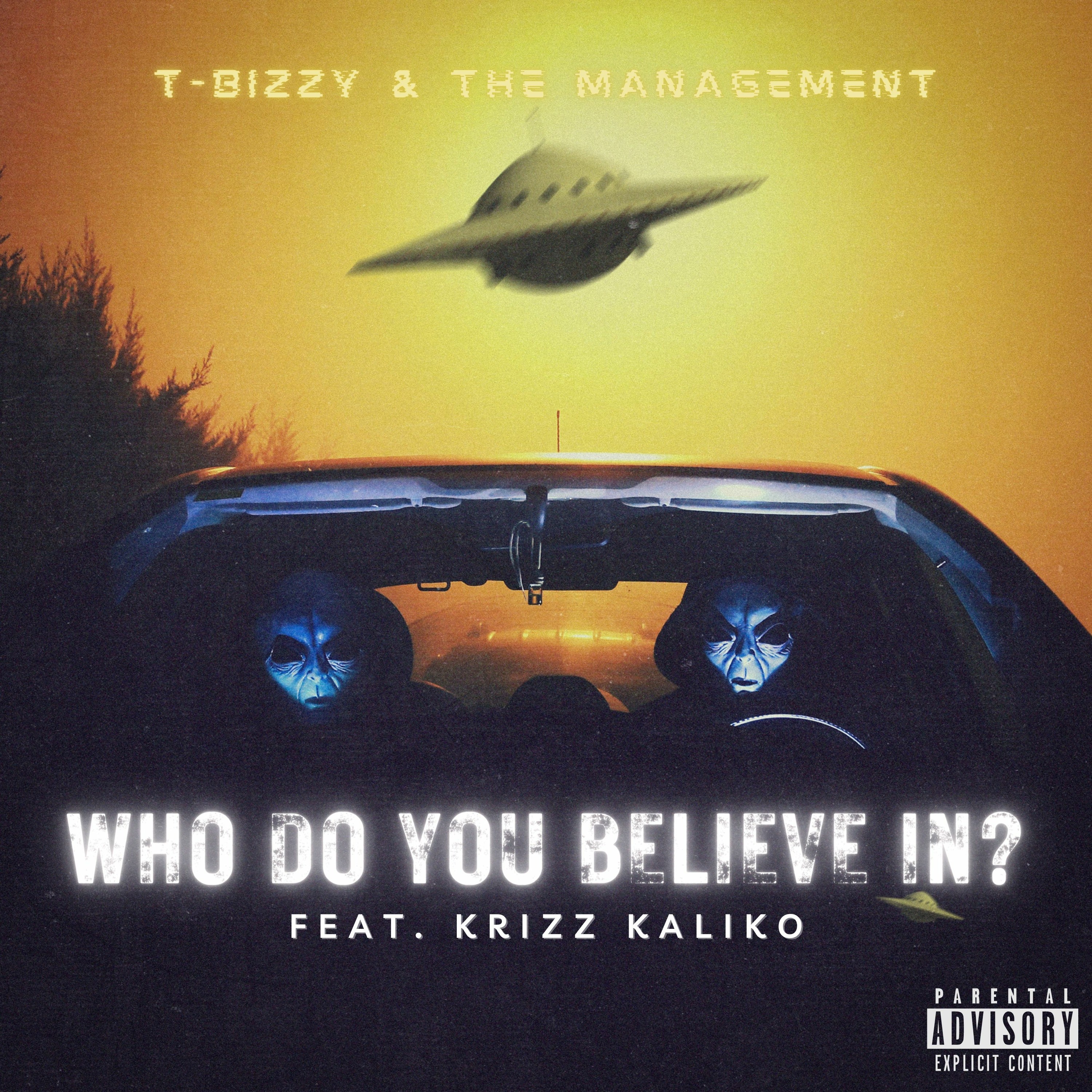 T-Bizzy & The Management