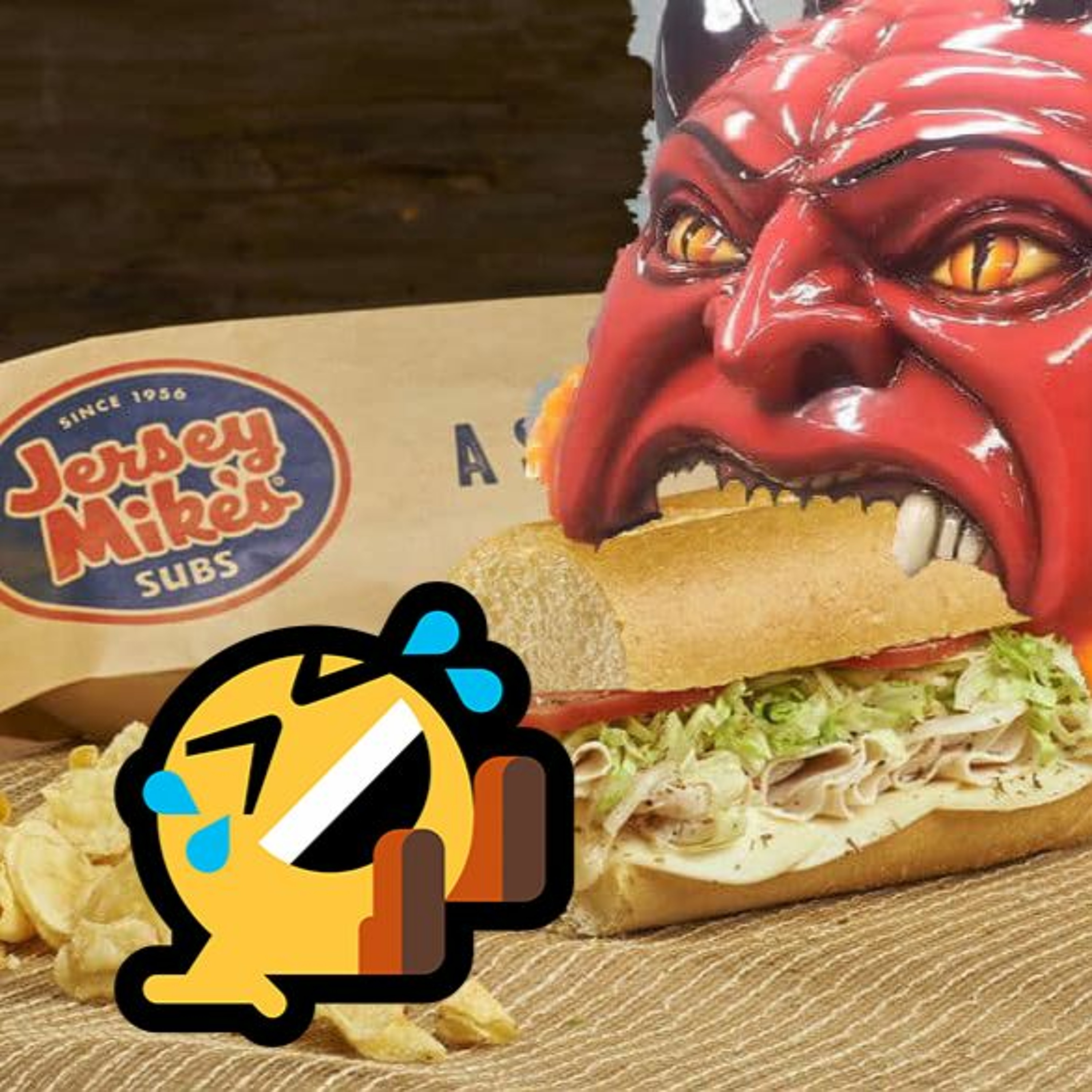 Iron Gwazi is almost here and Jersey Devil is.. soon? - Episode 75 episode artwork