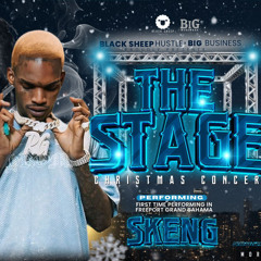THE STAGE CHRISTMAS CONCERT  PROMO BY MR.QUONO DJ.JETZ