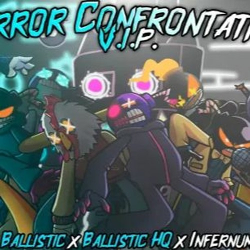 Mirror Confrontation V.I.P. / Time's Up x Ballistic x Ballistic HQ x Infernum x 8 songs [FNF Mashup]