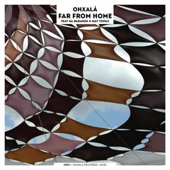Ohxalá Feat Sa Barakeh - Shaman Flute (Original Mix)